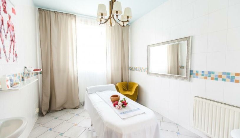 Spa hotel Panorama Karlovy Vary